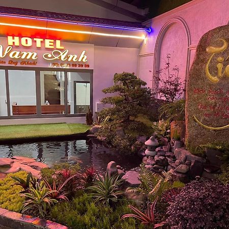 Nam Anh Hotel Бао Лок Екстериор снимка