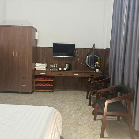 Nam Anh Hotel Бао Лок Екстериор снимка