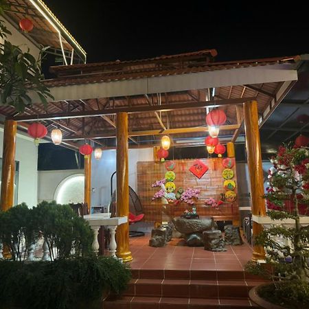 Nam Anh Hotel Бао Лок Екстериор снимка