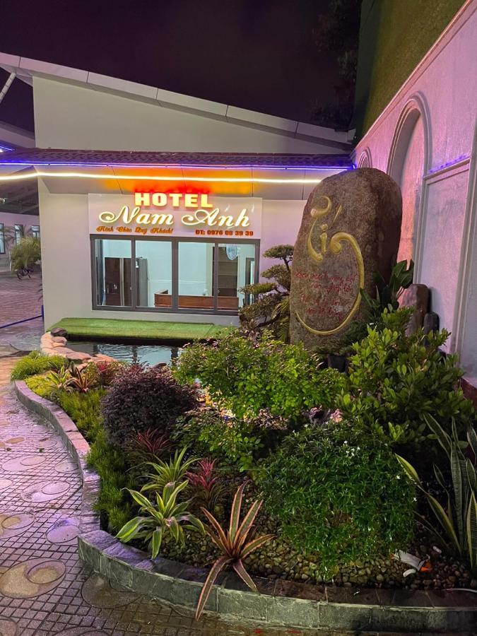 Nam Anh Hotel Бао Лок Екстериор снимка