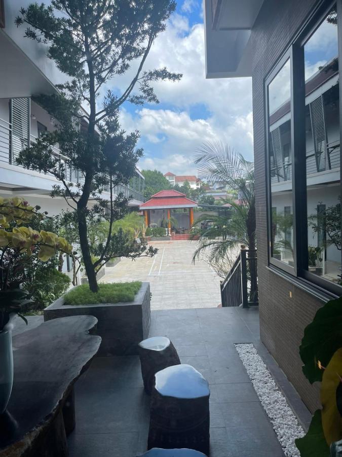 Nam Anh Hotel Бао Лок Екстериор снимка