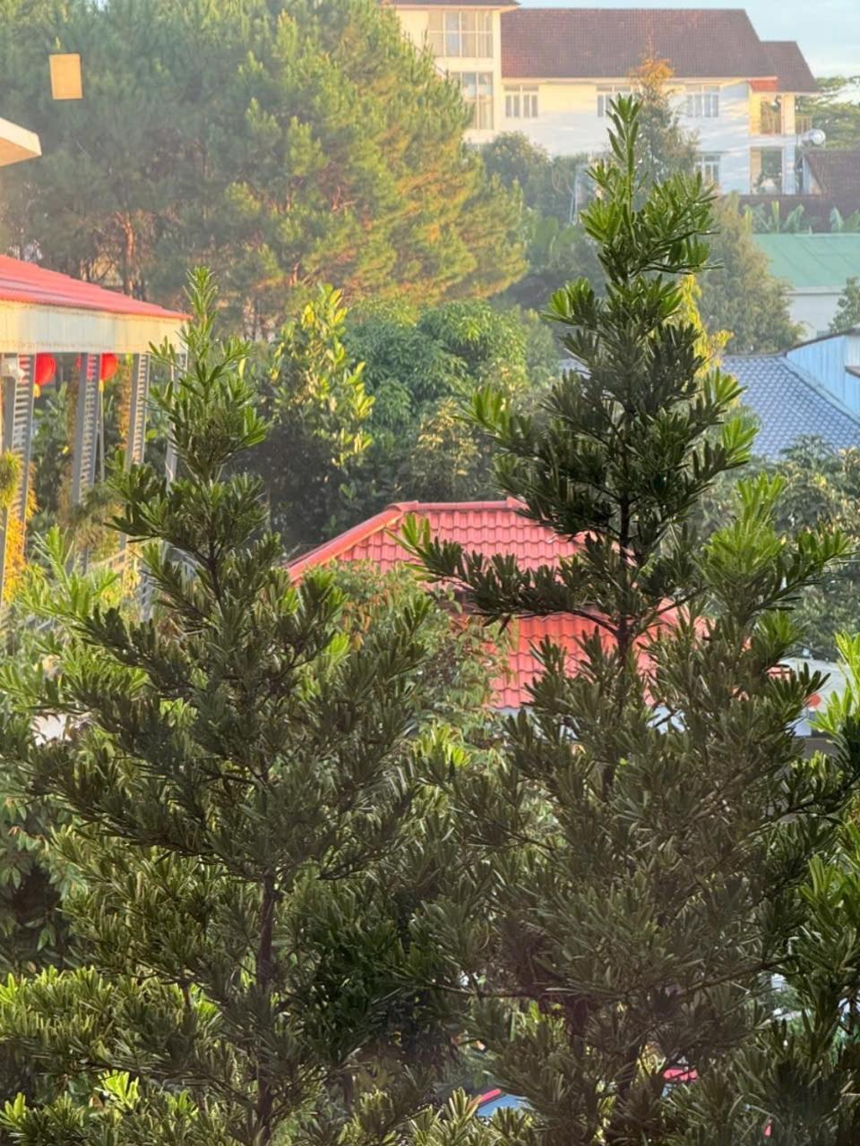 Nam Anh Hotel Бао Лок Екстериор снимка