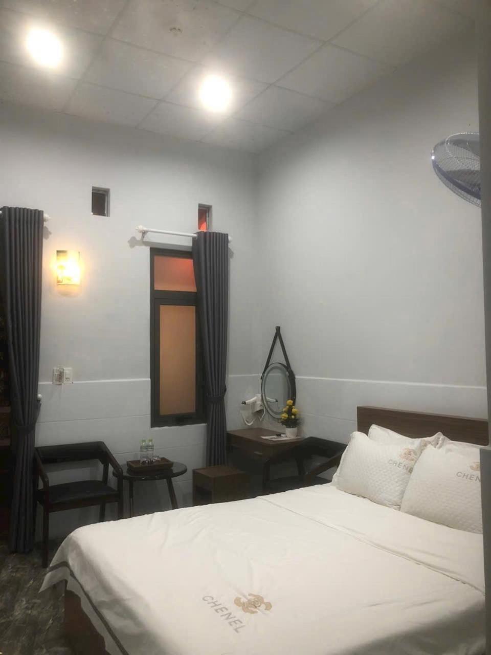 Nam Anh Hotel Бао Лок Екстериор снимка