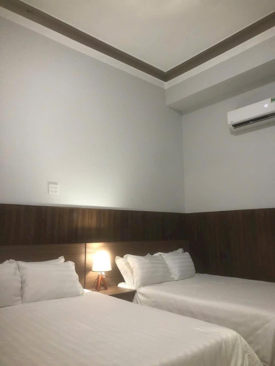 Nam Anh Hotel Бао Лок Екстериор снимка