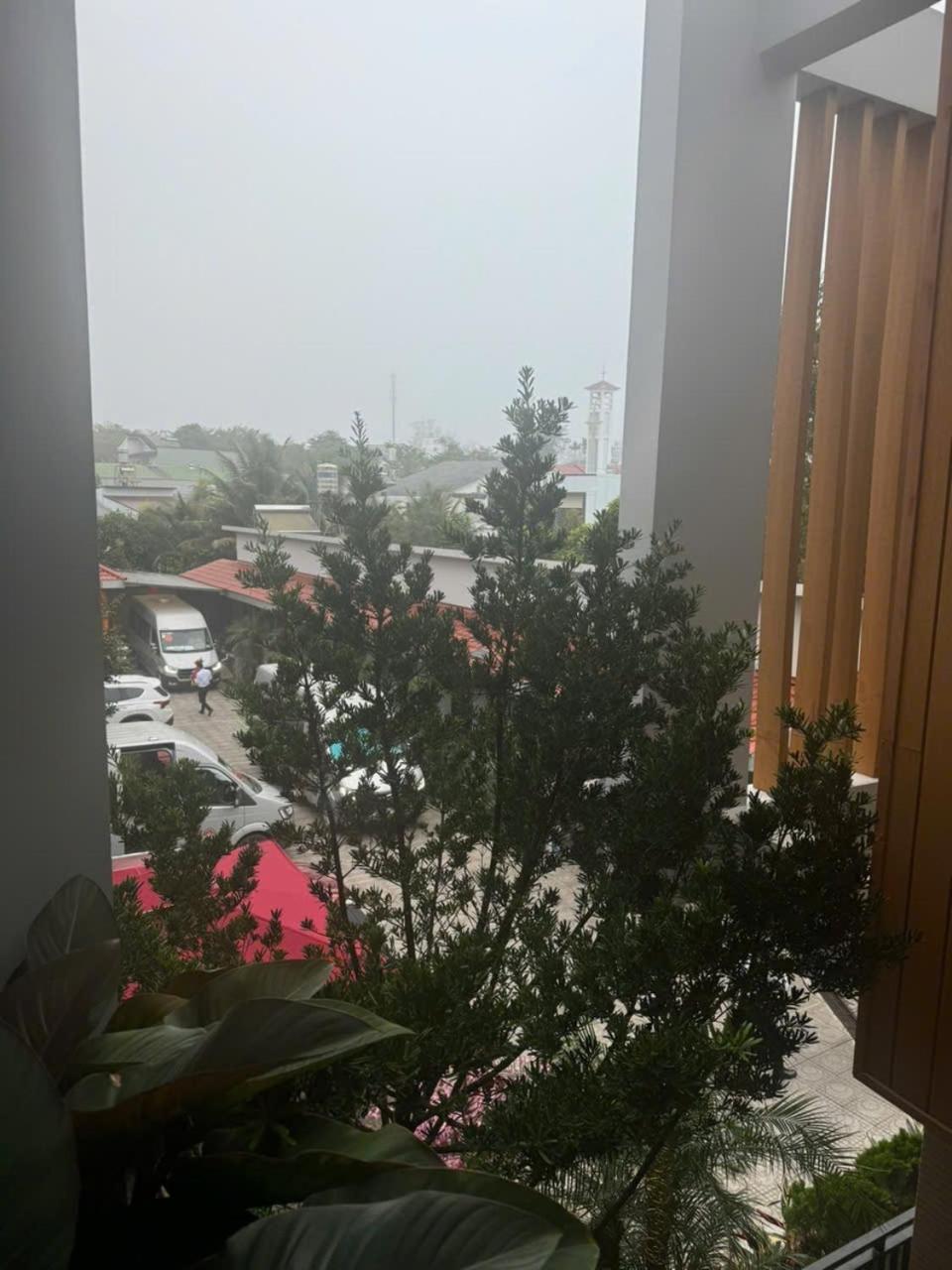Nam Anh Hotel Бао Лок Екстериор снимка